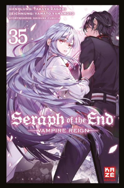 Seraph of the End 35